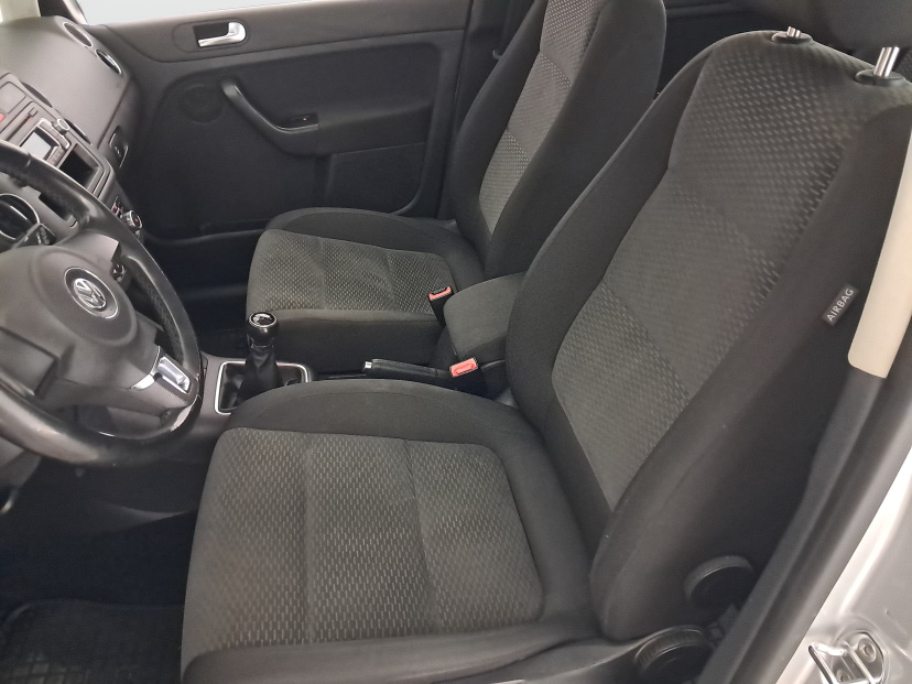 Volkswagen Golf Plus, 2009