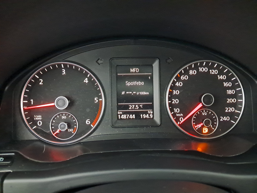 Volkswagen Golf Plus, 2009