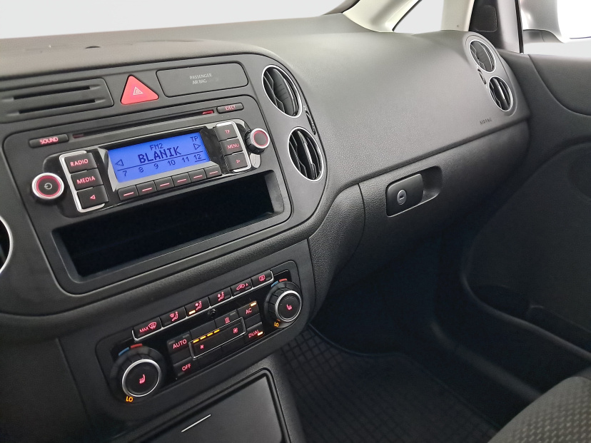 Volkswagen Golf Plus, 2009