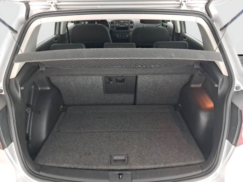 Volkswagen Golf Plus, 2009