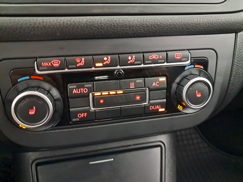 Volkswagen Golf Plus, 2009