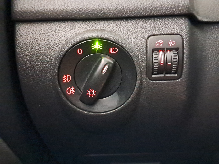 Volkswagen Golf Plus, 2009