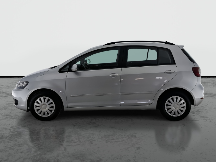 Volkswagen Golf Plus, 2009