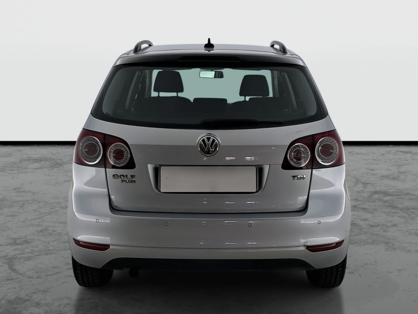 Volkswagen Golf Plus, 2009