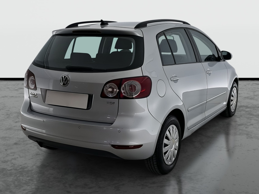 Volkswagen Golf Plus, 2009