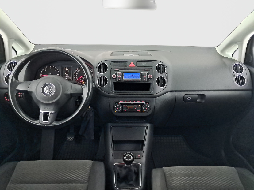 Volkswagen Golf Plus, 2009