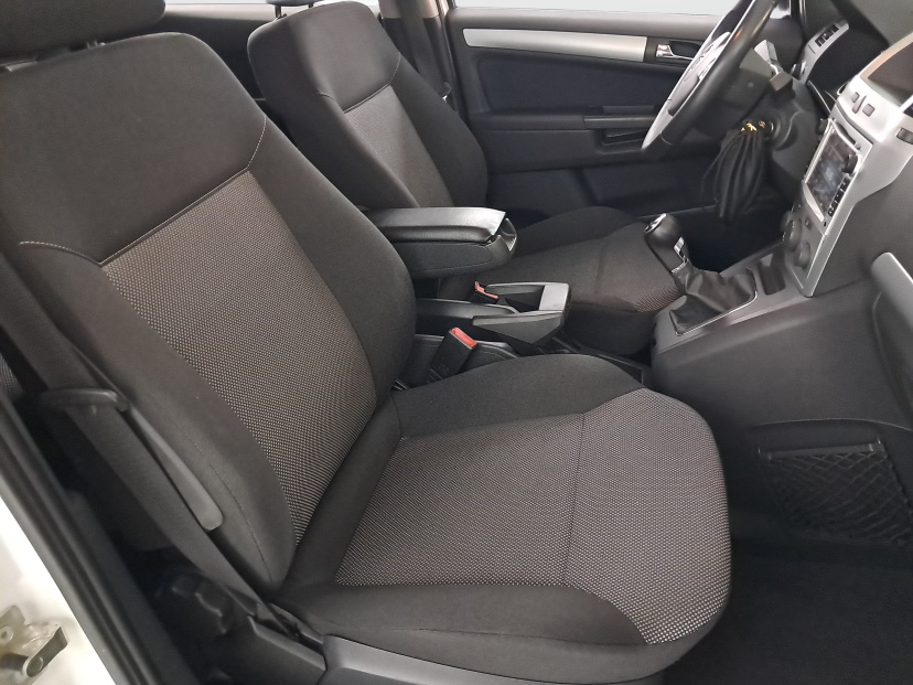 Opel Zafira, 2014
