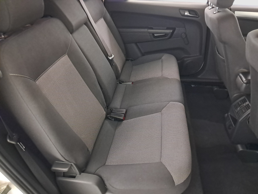 Opel Zafira, 2014