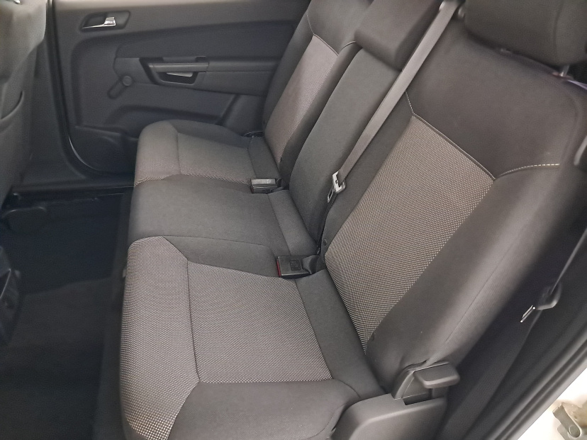Opel Zafira, 2014