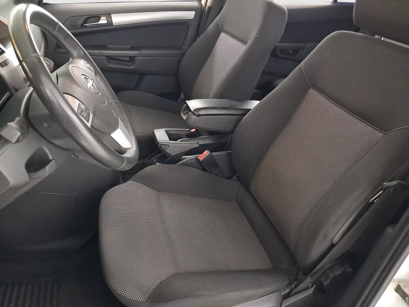 Opel Zafira, 2014
