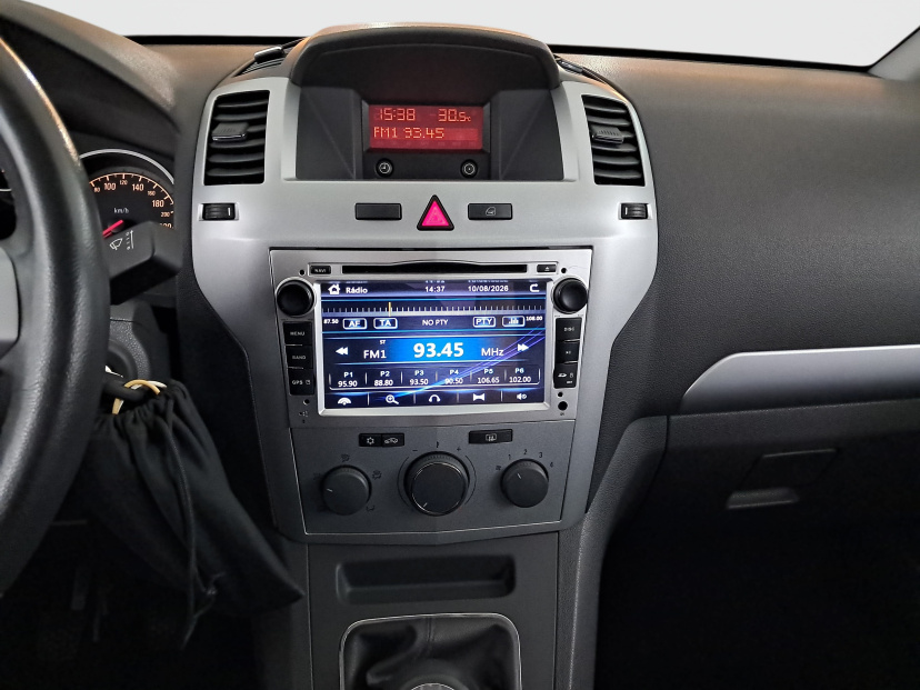 Opel Zafira, 2014