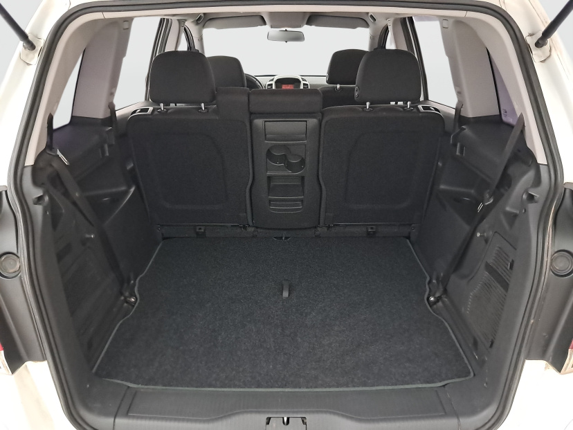 Opel Zafira, 2014