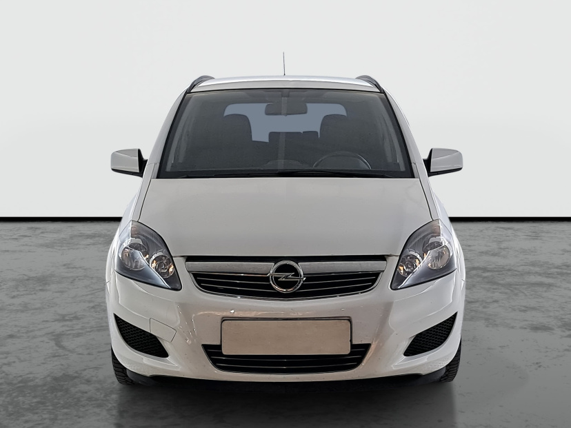Opel Zafira, 2014