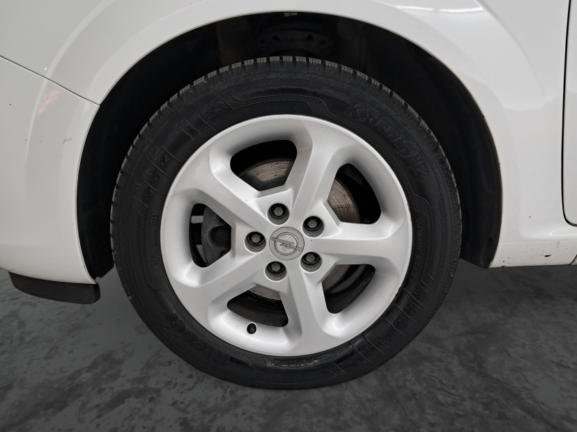 Opel Zafira, 2014