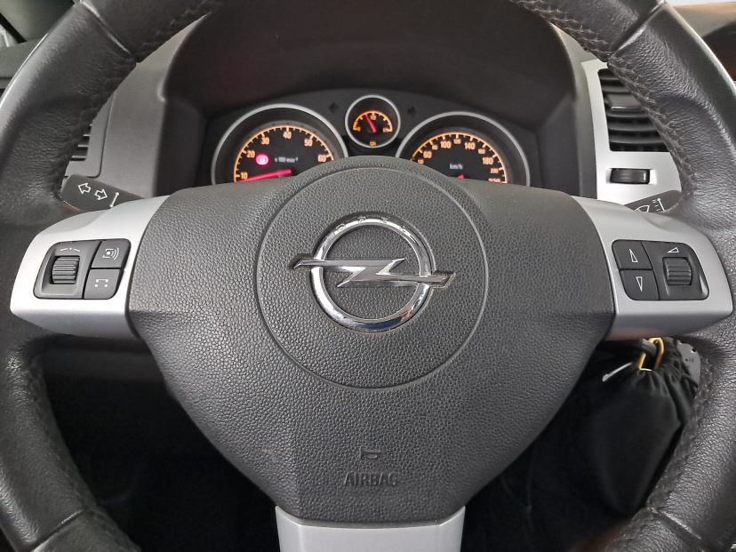 Opel Zafira, 2014