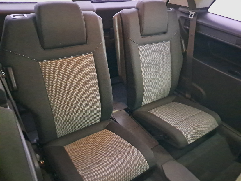 Opel Zafira, 2014