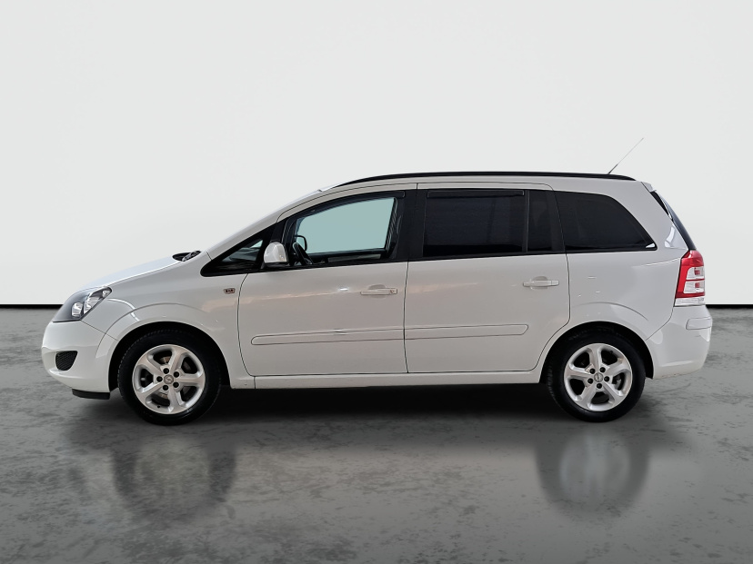 Opel Zafira, 2014