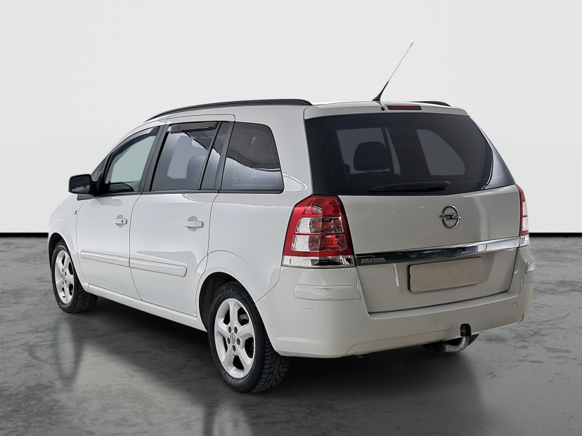 Opel Zafira, 2014