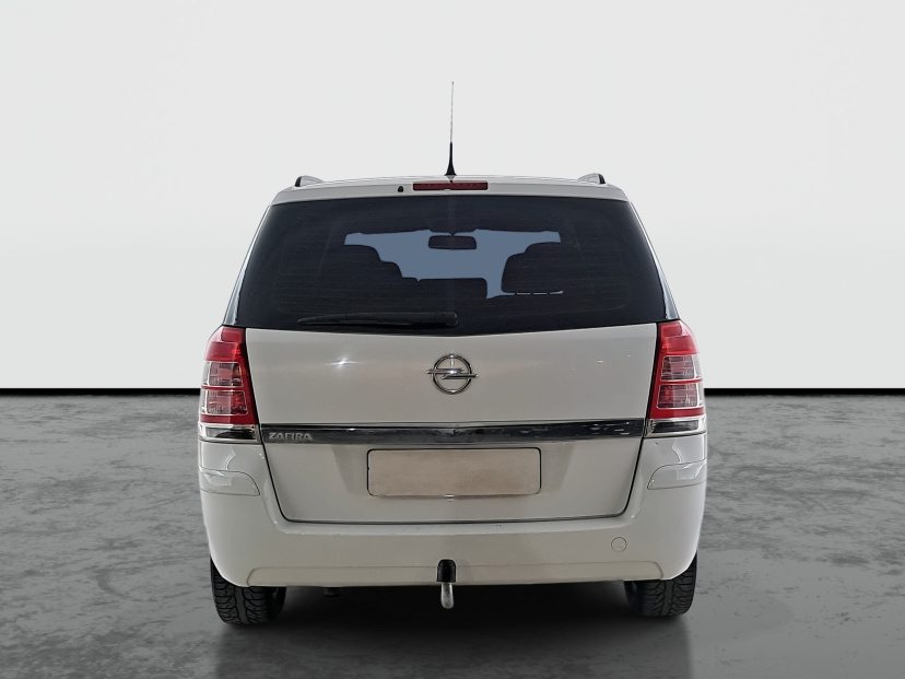 Opel Zafira, 2014