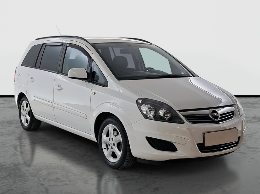 Opel Zafira, 2014