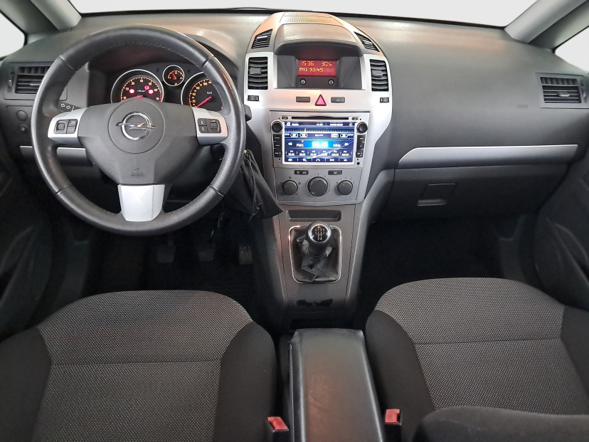 Opel Zafira, 2014