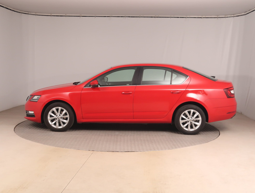 Škoda Octavia, 2017