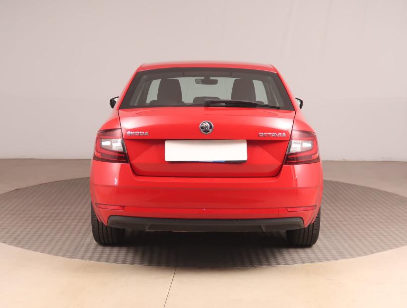 Škoda Octavia, 2017