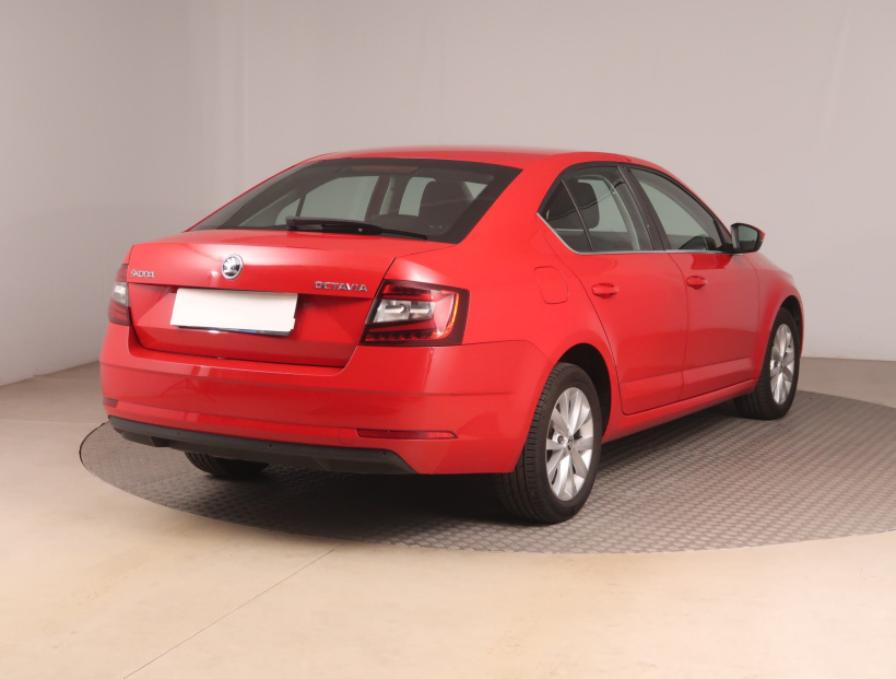 Škoda Octavia, 2017