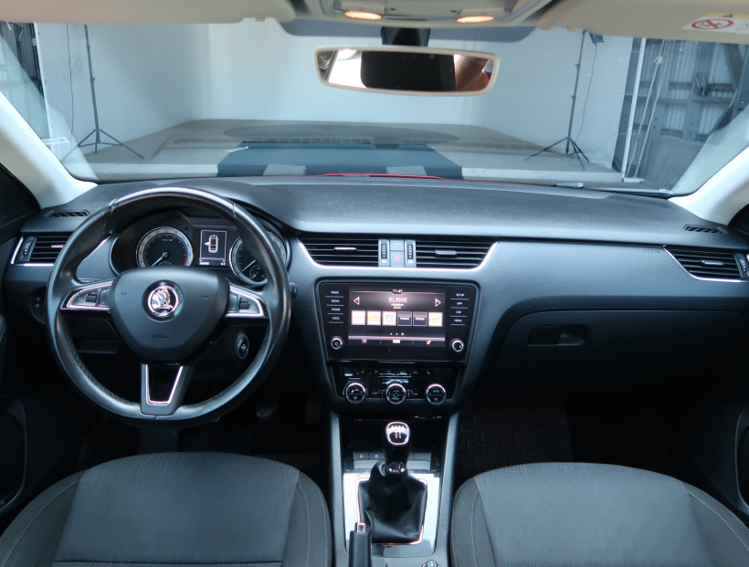 Škoda Octavia, 2017