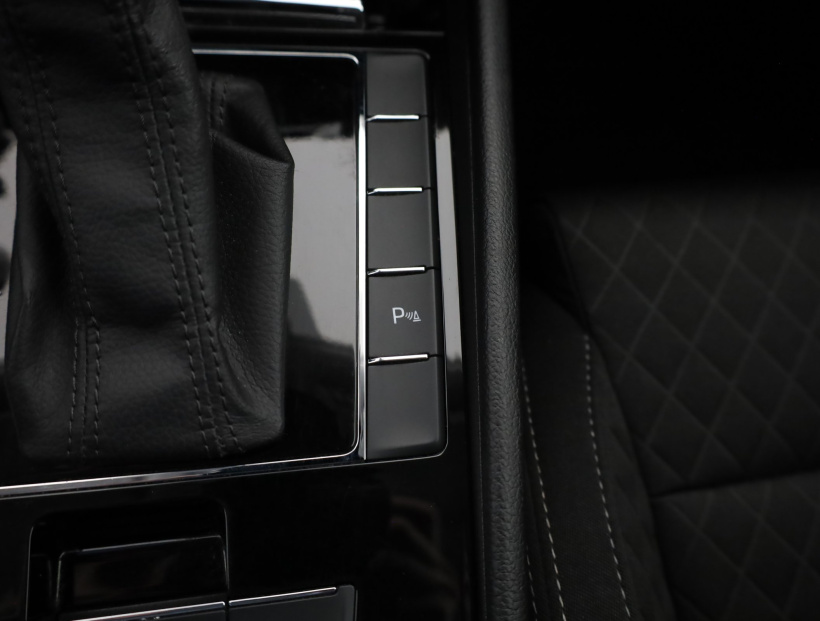 Škoda Superb, 2016
