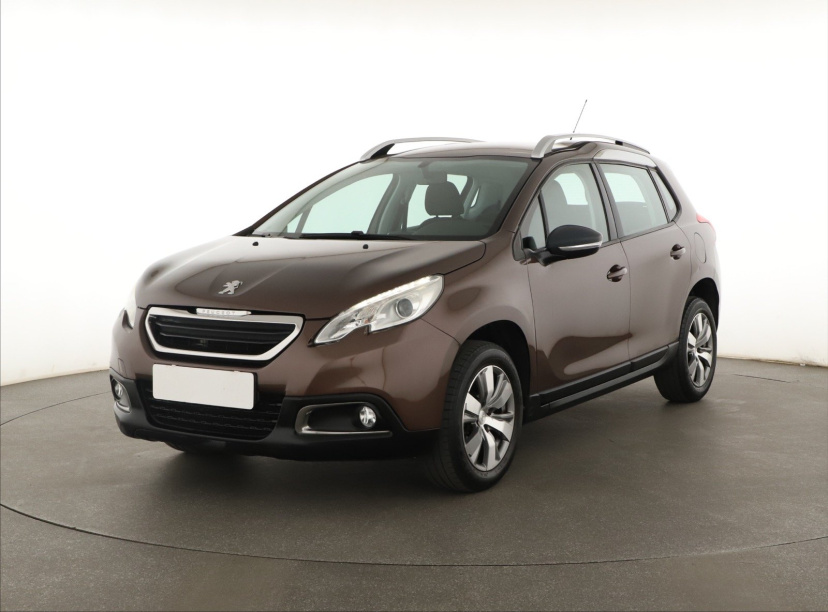 Peugeot 2008, 2013