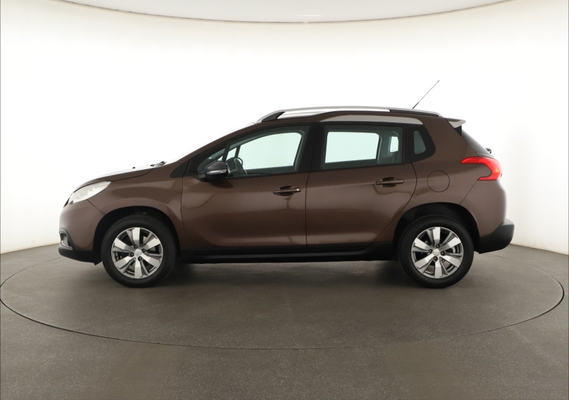 Peugeot 2008, 2013