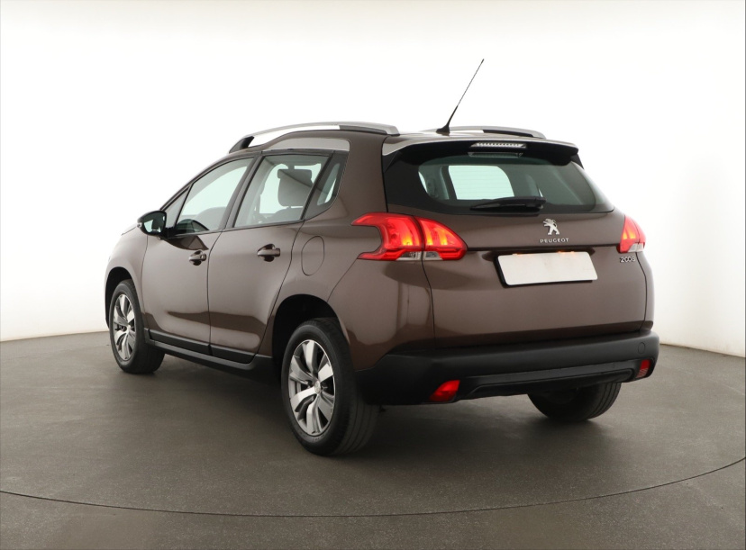Peugeot 2008, 2013
