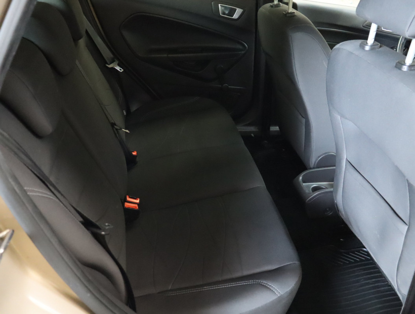 Ford Fiesta, 2016