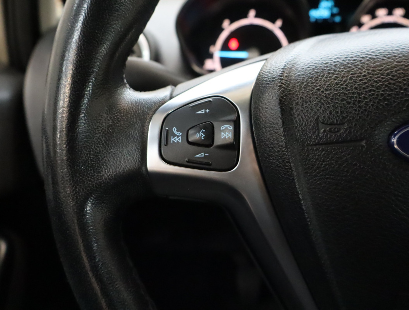 Ford Fiesta, 2016