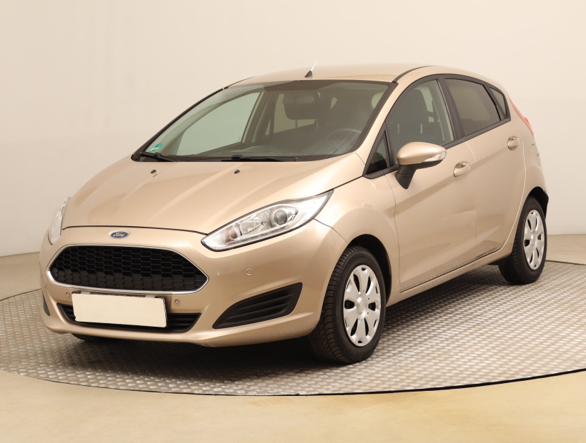 Ford Fiesta, 2016
