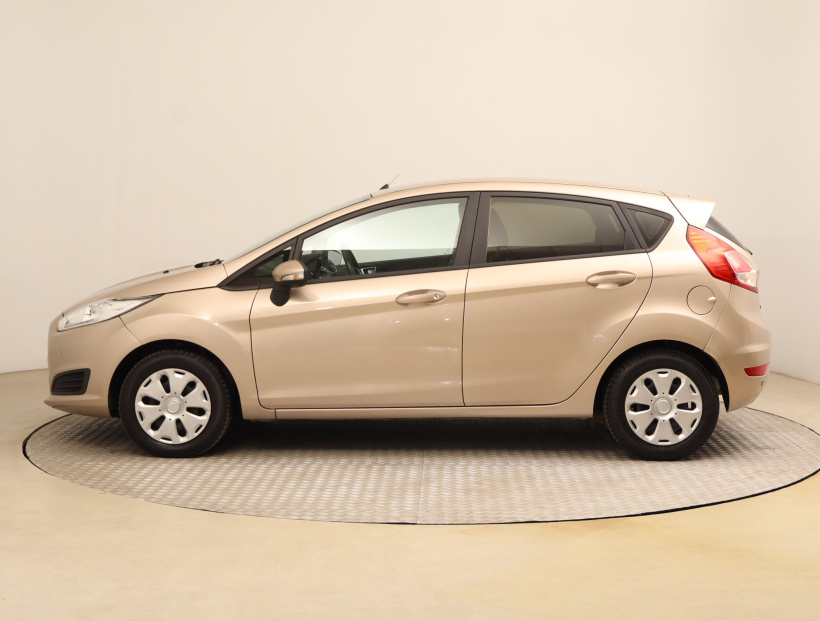 Ford Fiesta, 2016