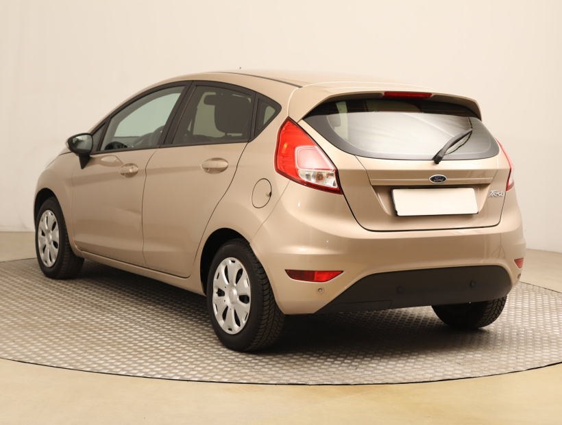 Ford Fiesta, 2016