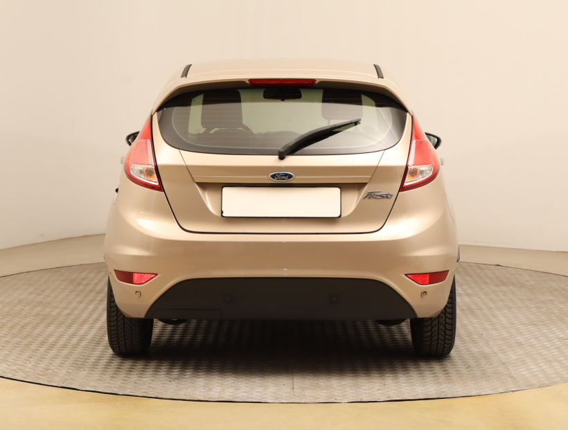 Ford Fiesta, 2016