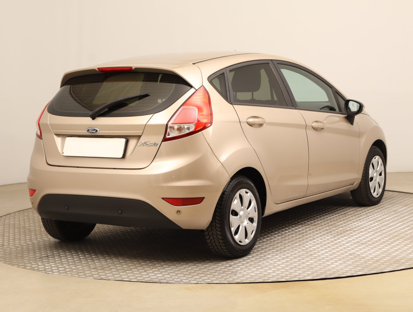 Ford Fiesta, 2016