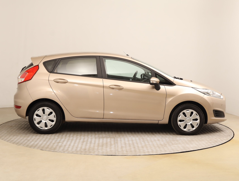 Ford Fiesta, 2016