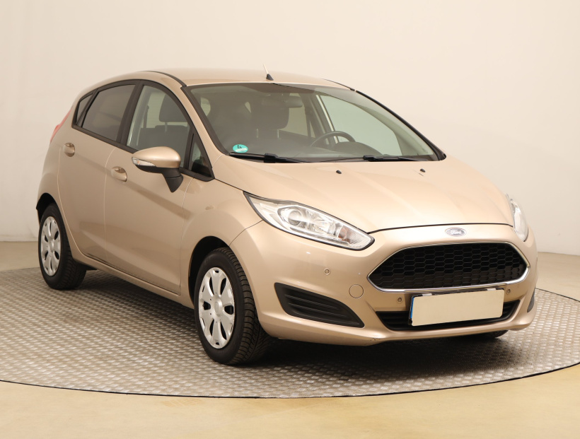 Ford Fiesta, 2016