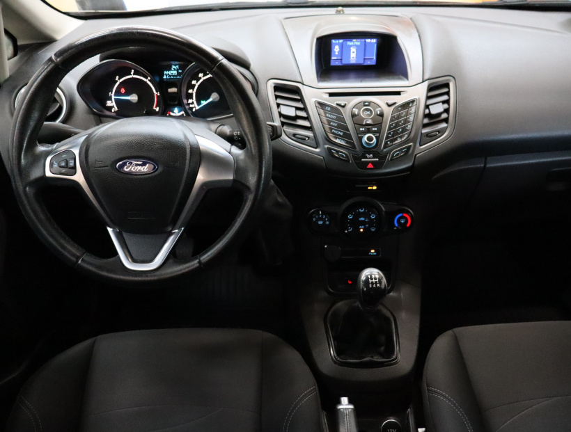 Ford Fiesta, 2016