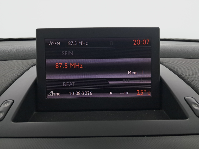Peugeot 308, 2011