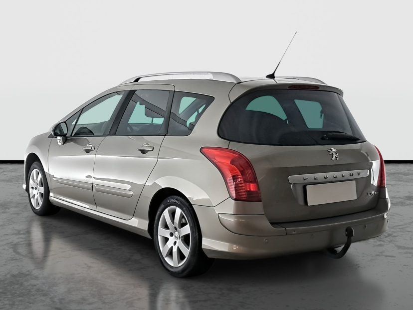 Peugeot 308, 2011