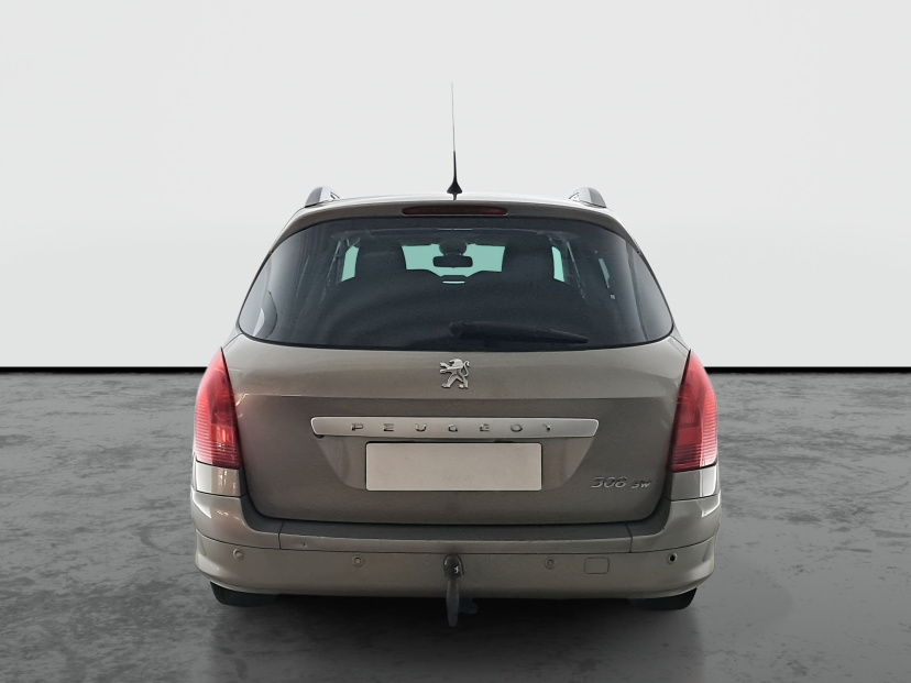 Peugeot 308, 2011