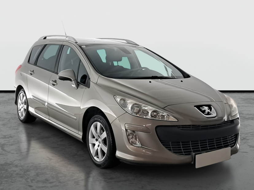 Peugeot 308, 2011