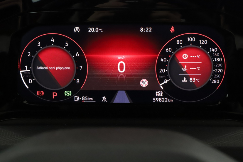 Volkswagen Golf, 2022