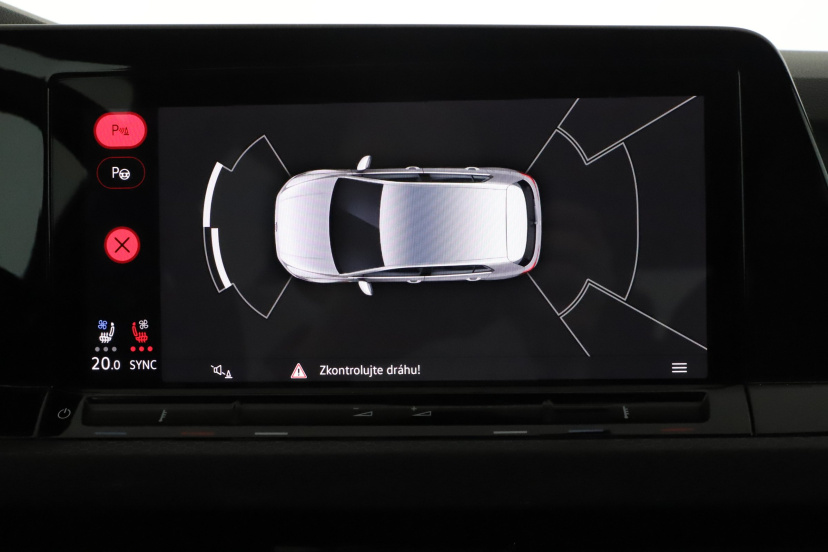 Volkswagen Golf, 2022
