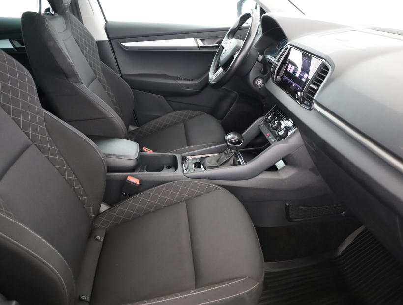 Škoda Karoq, 2019